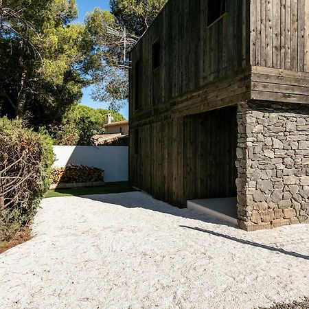 הוילה אגדה Le Cabanon מראה חיצוני תמונה