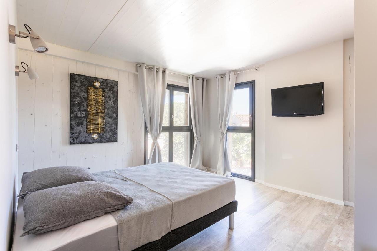 הוילה אגדה Le Cabanon מראה חיצוני תמונה